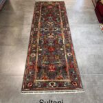 Afgan Sultani Yolluk Halı