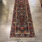 Afgan Gri Sultani El Dokuma Yolluk