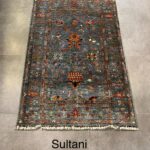 Sultani Afgan Halısı