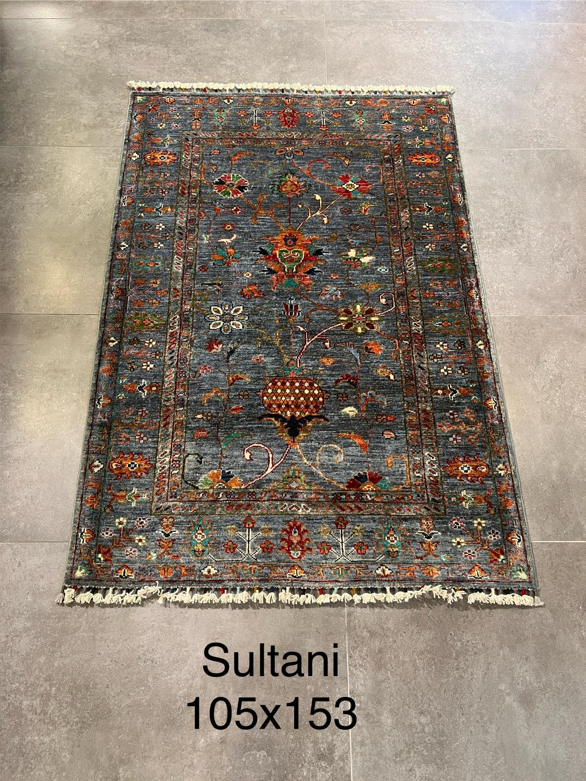 IMG-20241227-WA0055 Sultani Afgan Halısı - Görsel 1