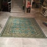 Afgan Sultani El Dokuma Halısı