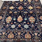 Afgan Sultani Halı El Dokuma