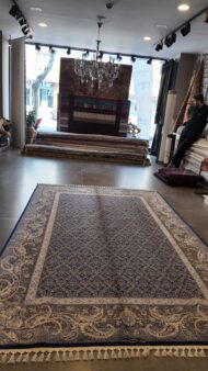 Kaftan Özel Tezgah Halısı - Görsel 2