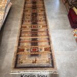 Korjin Lory Afgan El Dokuma Yolluk