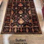 Sultani Afgan El Dokuma Halı