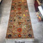 Sultani Afgan El Dokuma Yolluk
