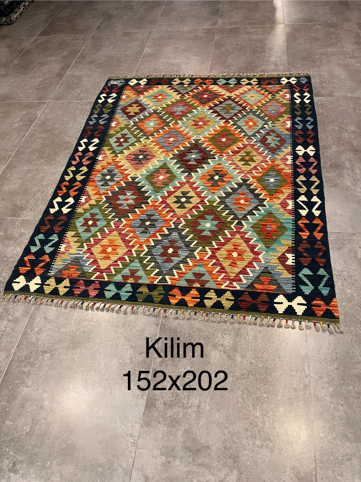 IMG-20241227-WA0015 El Dokuma Kilim - Görsel 1