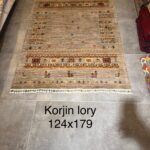 Afgan El Dokuma Korjin Lory Halısı