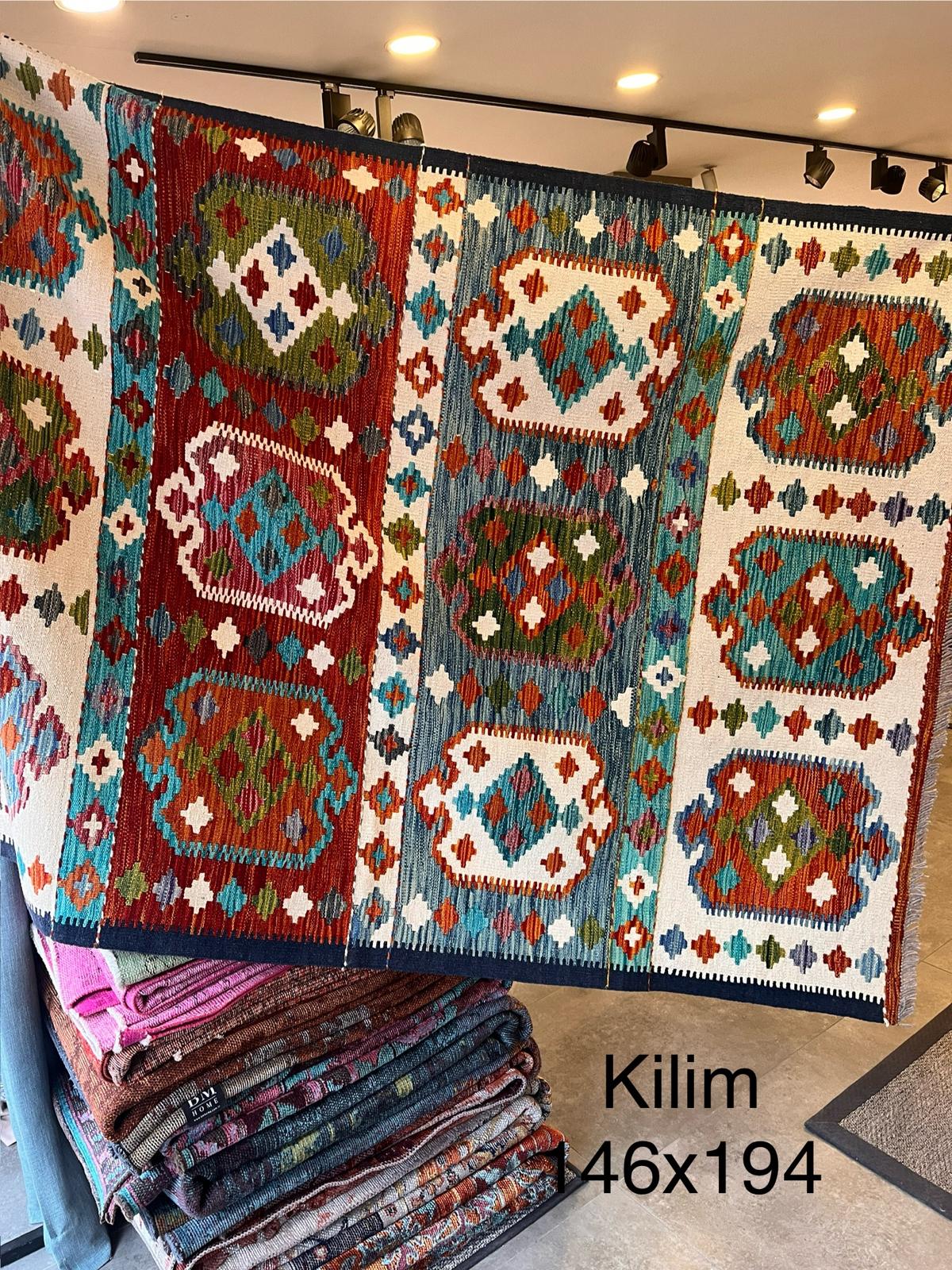IMG-20241227-WA0025 (1) El Dokuma Kilim - Görsel 1
