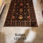 Sultani El dokuma Afgan Halısı