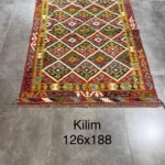 Gökkuşağı El Dokuma Kilim