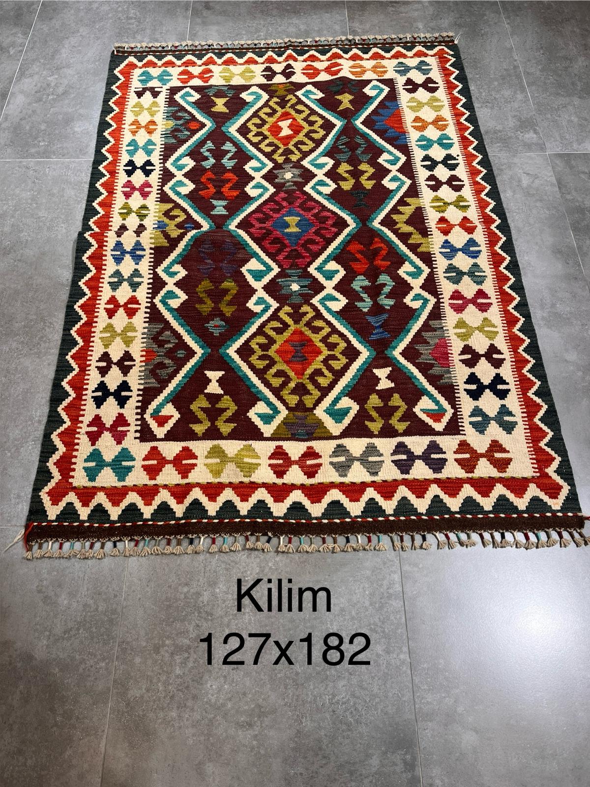IMG-20241227-WA0074 El Dokuma Kilim - Görsel 1