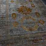 8566 Copper 120 Tarak İran Özel Tezgah Halısı