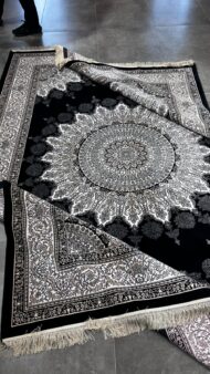 Modal İpek İs005 Özel Tezgah Halısı - Görsel 4